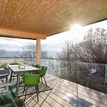 Modernes Mit Panoramablick * Rosegg