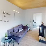 Holiday home Modernes Mit Panoramablick Rosegg