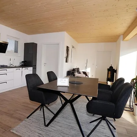 Vakantiehuis Modernes Mit Panoramablick *