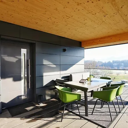 Vakantiehuis Modernes Mit Panoramablick