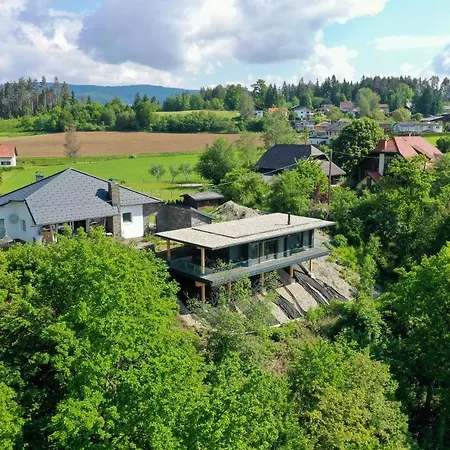 Modernes Mit Panoramablick