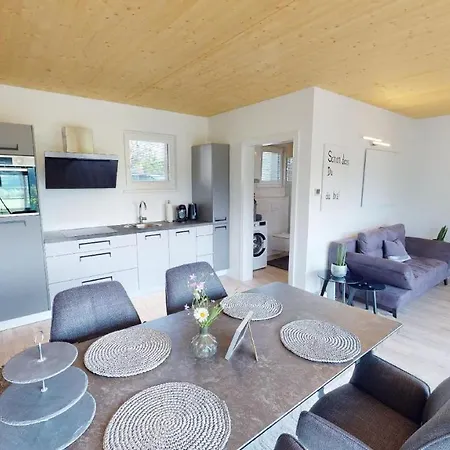 Modernes Mit Panoramablick