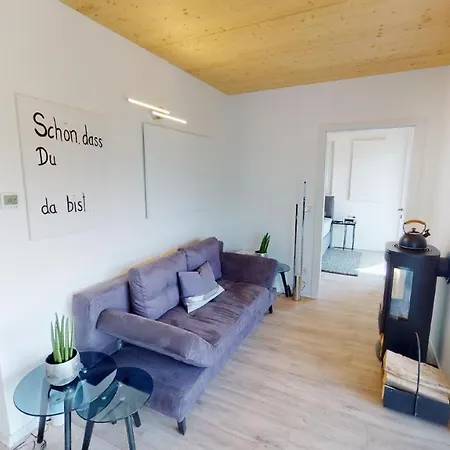 Nyaraló Modernes Mit Panoramablick Rosegg