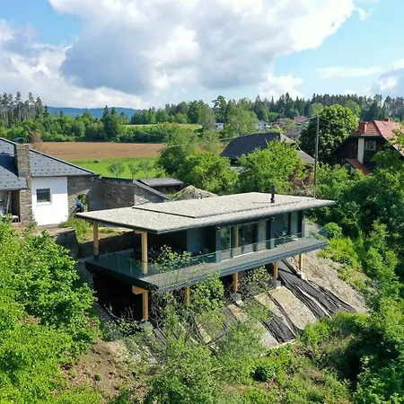 Vakantiehuis Modernes Mit Panoramablick *
