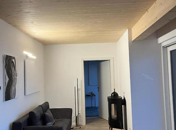 Dom wakacyjny Modernes Mit Panoramablick *