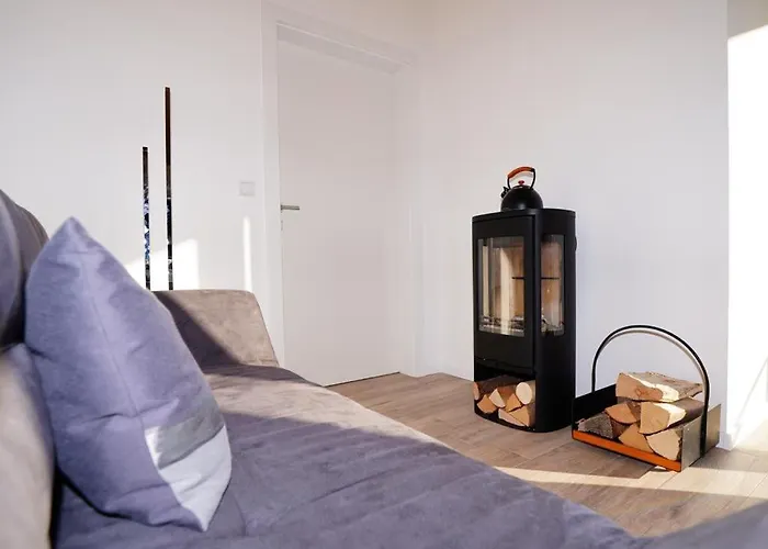 Dom wakacyjny Modernes Mit Panoramablick