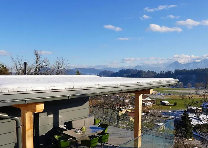 Modernes Mit Panoramablick *