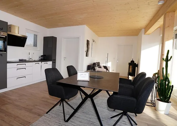 Dom wakacyjny Modernes Mit Panoramablick *