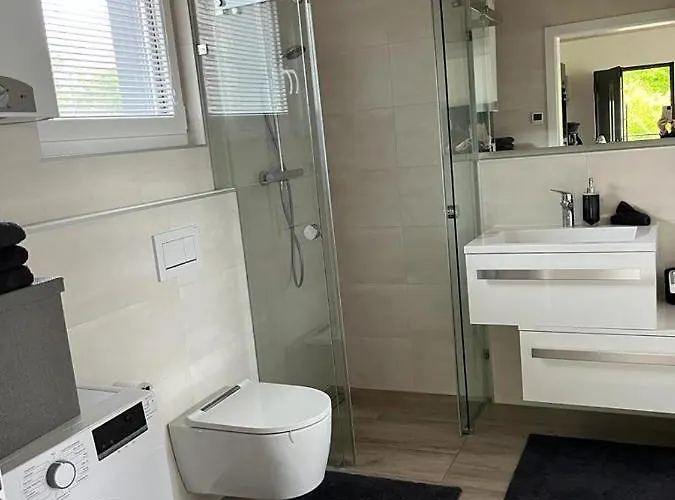 Modernes Mit Panoramablick