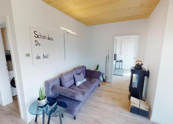 Dom wakacyjny Modernes Mit Panoramablick Rosegg